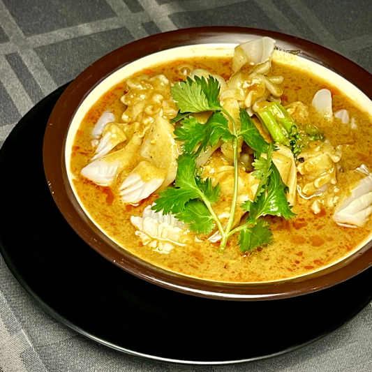 1404. Curry Squid 咖喱鱿鱼