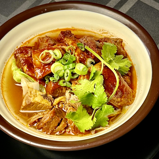 1403. Curry Beef Brisket 咖喱牛腩