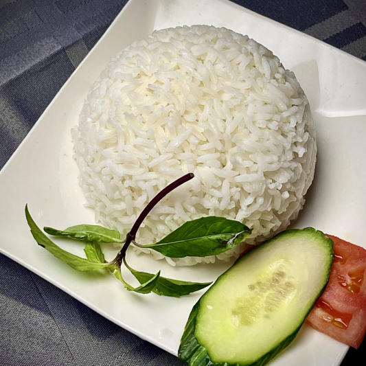 1807. Steamed Rice 白饭