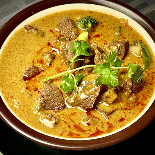 1406. Curry Lamb 咖喱羊肉