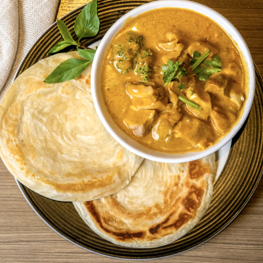 1401. Curry Chicken 咖喱鸡