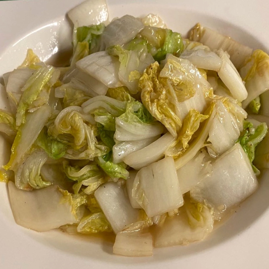 1704. Chinese Cabbage 大白菜