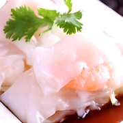RN02. Shrimp Rice Noodle Roll