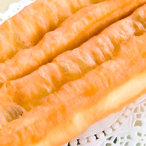 F10. Chinese Fried Dough
