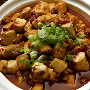 CS23. Mapo Tofu