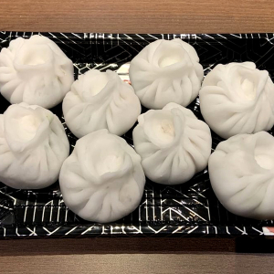 FZ03. Chive & Shrimp Dumplings (6 pcs)