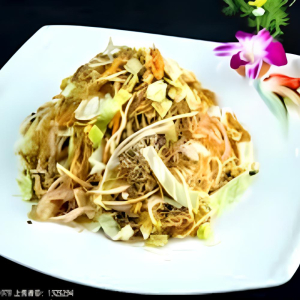 FR08. Stir-Fried Vermicelli