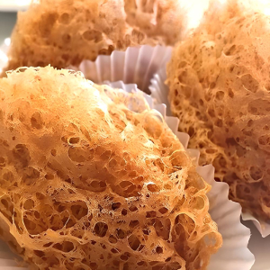 F06. Deep-Fried Taro Dumplings (3 pcs)