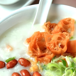 C08. Lai Wan Style Assorted Congee