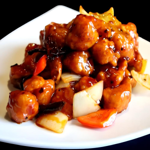 CS29. General Tso's Chicken