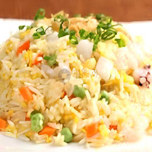 FR01. Seafood Fried Rice