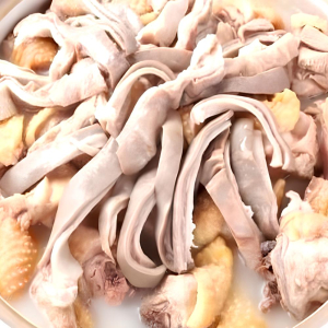 HP01. Chicken & Pork Tripe Soup