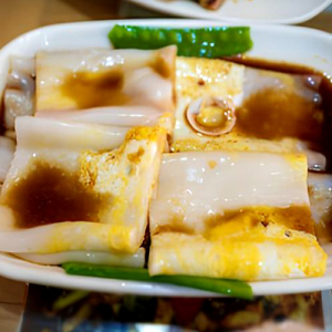 RN11. Egg Rice Noodle Roll