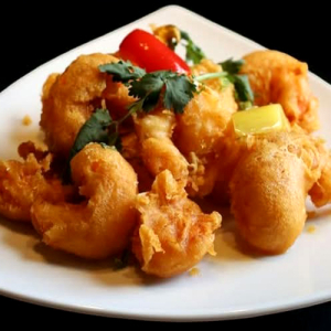 CS20. Salt & Pepper Shrimp