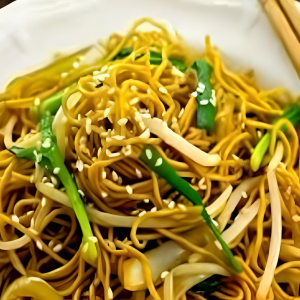 FR07. Vegetable Fried Noodles