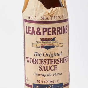 Worcestershire Sauce (2oz)