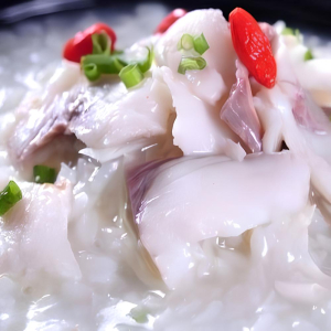 C04. Fish Slices Congee