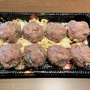 FZ05. Beef Balls (8 pcs)