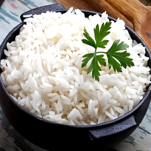 R07. White Rice
