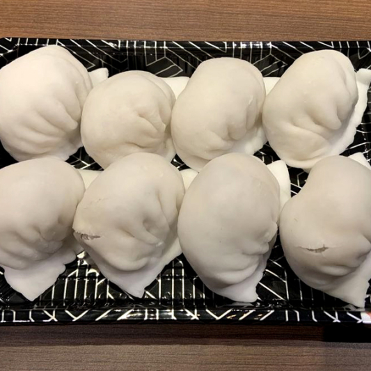 FZ01. Shrimp Dumplings (8 pcs)