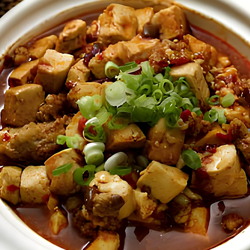 CS23. Mapo Tofu