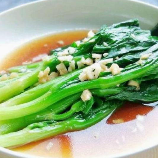 V01. Boiled Choy Sum