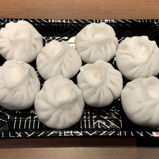 FZ03. Chive & Shrimp Dumplings (6 pcs)