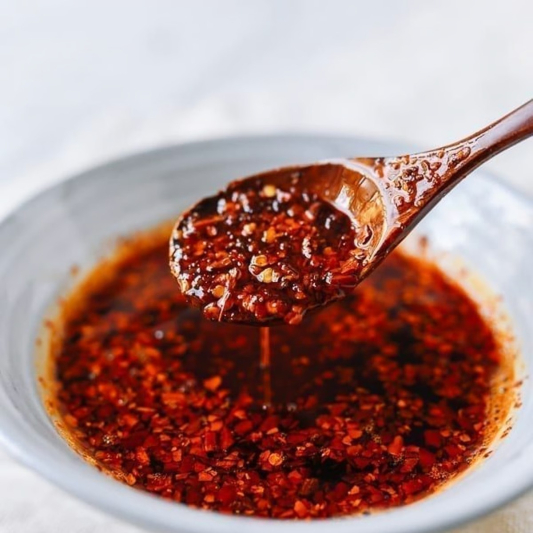 Chili Oil Sauce (2oz)