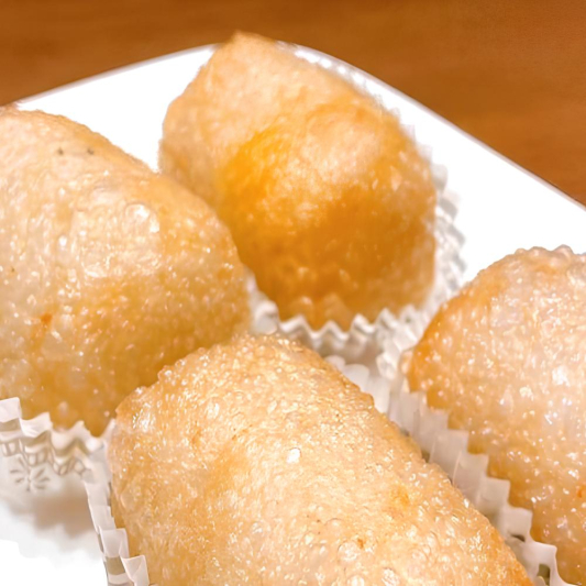 Z02. Lava Taro Puff Pastry (4 pcs)