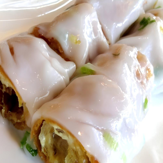 RN05. Fried Dough Rice Noodle Roll