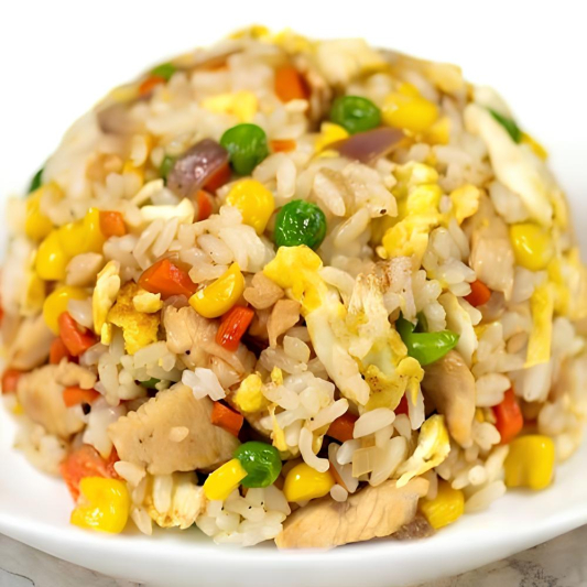 FR03. Chicken Fried Rice