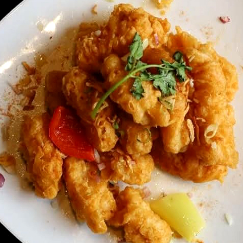 CS21. Salt & Pepper Squid