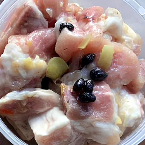 FZ06. Pork Spare Ribs