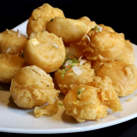 CS22. Salt & Pepper Tofu