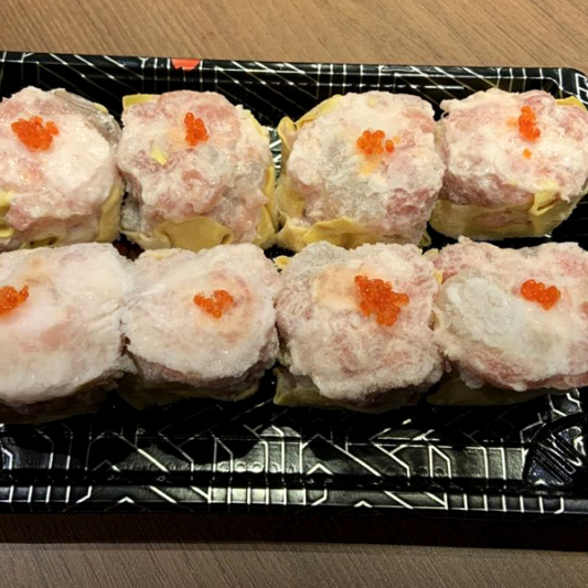 FZ02. Pork & Shrimp Shiu Mai (8 pcs)