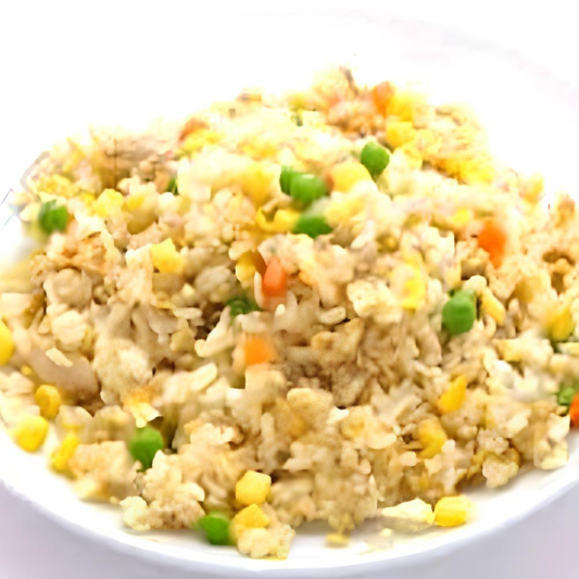 FR04. Vegetable Fried Rice
