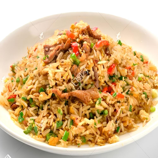 FR02. Beef Fried Rice