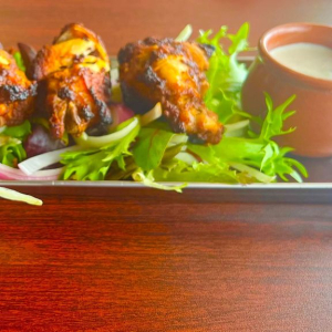 Tandoori Wings