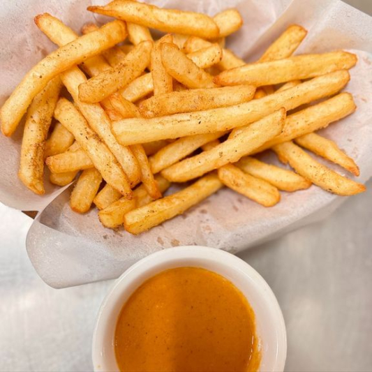 Curry Fries