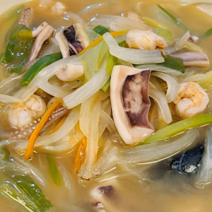 30. Udon / 해물우동