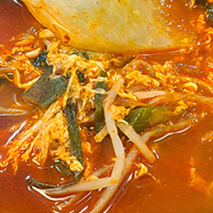 11. Daro Gukbab / 따로국밥