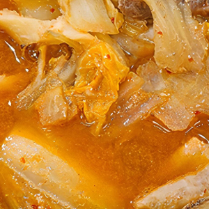 10. Beef Intestine Stew / 곱창찌개