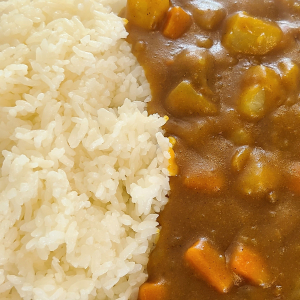 45. Curry Rice / 카레라이스
