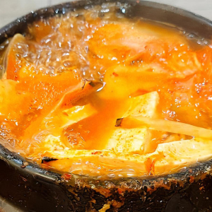 7. Cod Fish Soup / 대구매운탕