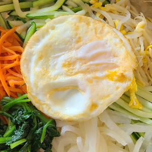 47. Bibimbap / 비빔밥