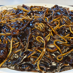 31. Jumbo Jajang-Myun / 쟁반짜장