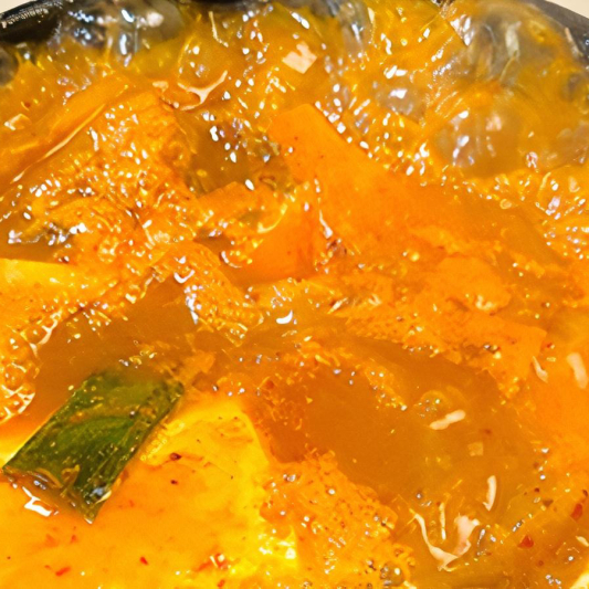 1. Kimchi Stew / 김치찌개