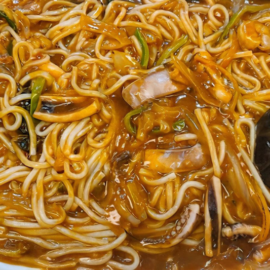 32. Jumbo Jambong / 쟁반짬뽕