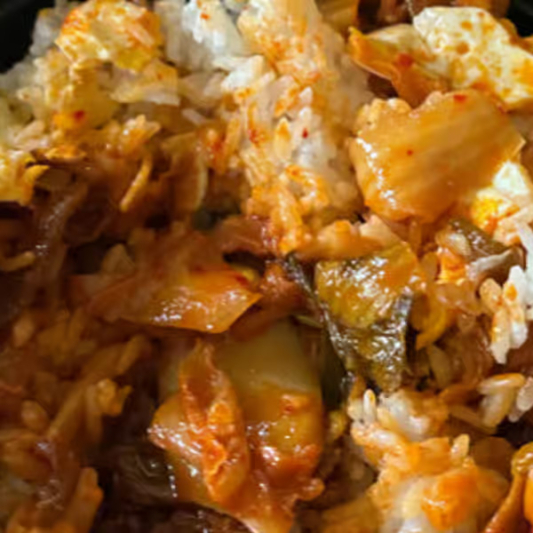 Extra Kimchi