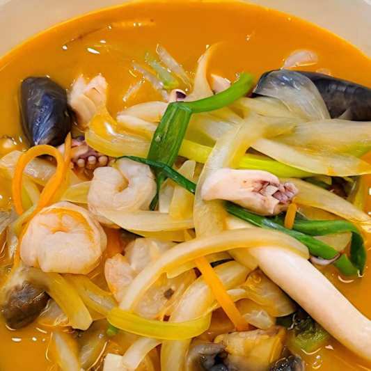 29. Jambong / 해물짬뽕